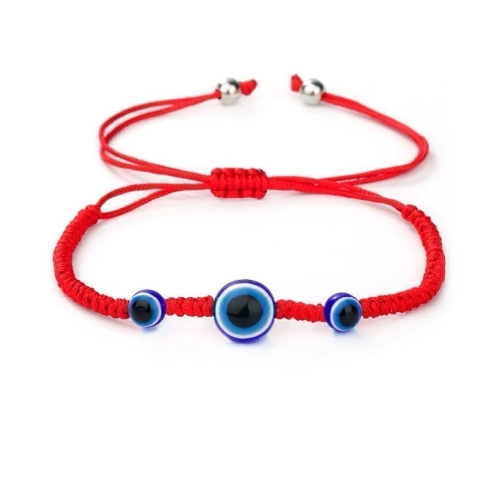 5 for $25 Evil Eye 🧿 String Bracelet